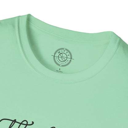 The Body Achieves What the Mind Believes - T-Shirt