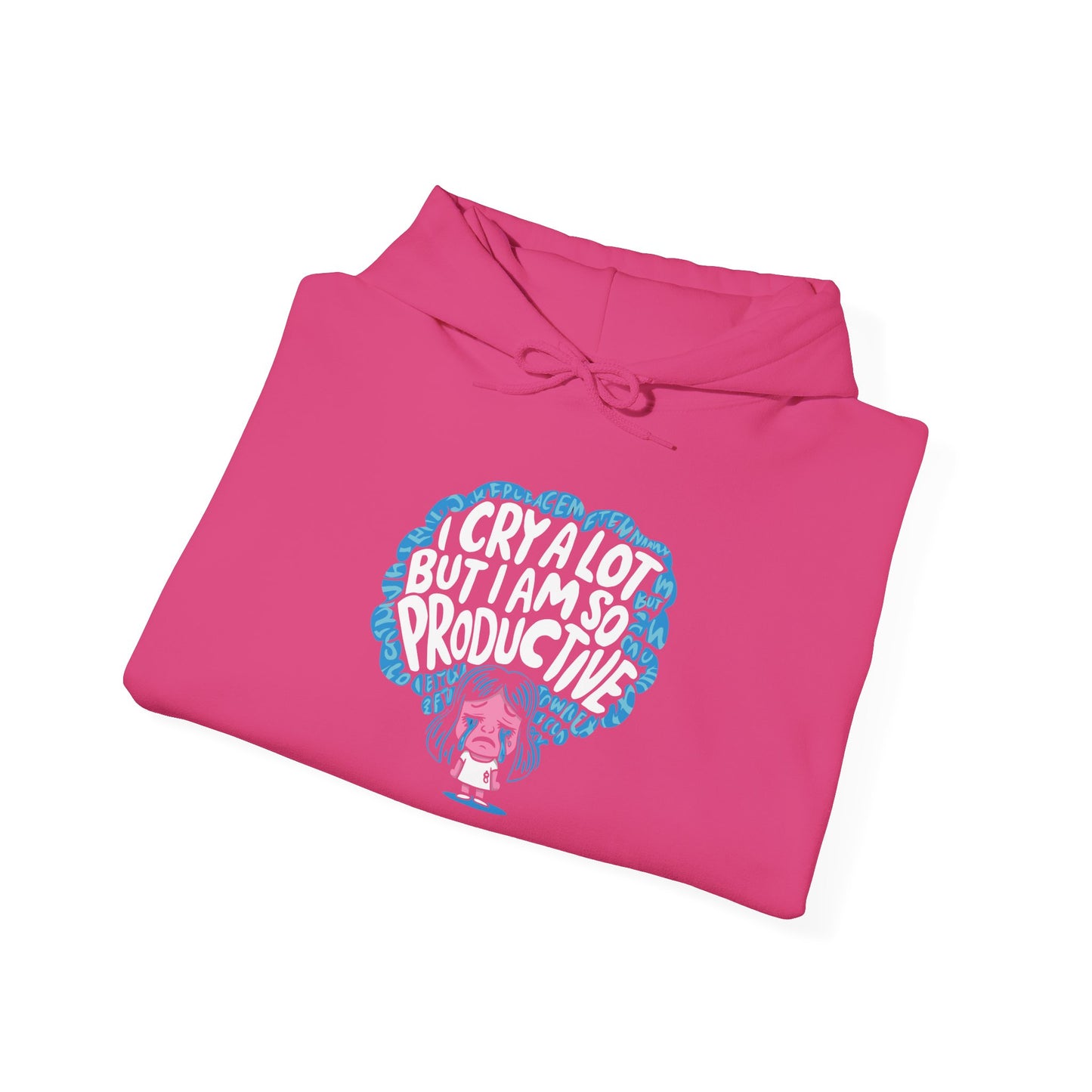 I'm so Productive -  Hoodie