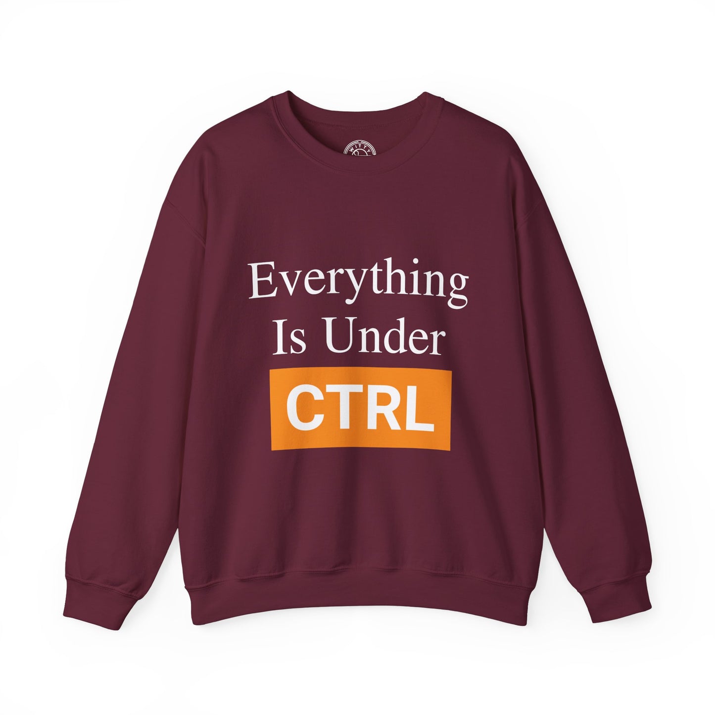Everything is under CTRL - Sweatshirt