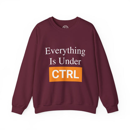 Everything is under CTRL - Sweatshirt