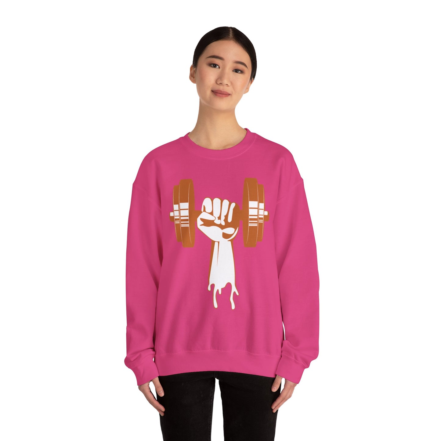 Barbell - Sweatshirt