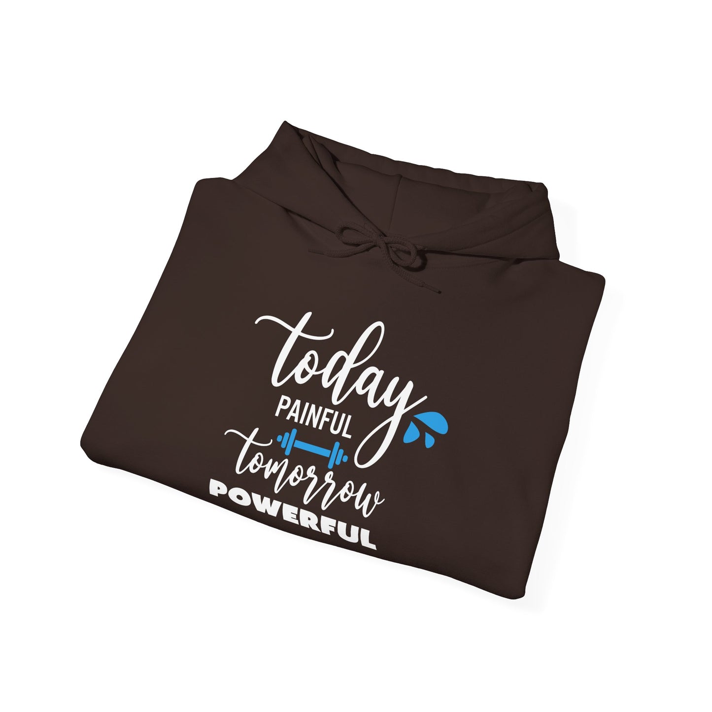 Painful Today Powerful Tomorrow -  Hoodie
