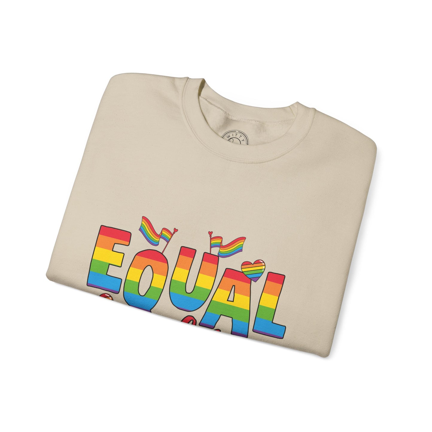 Equal Rights - Sweatshirt