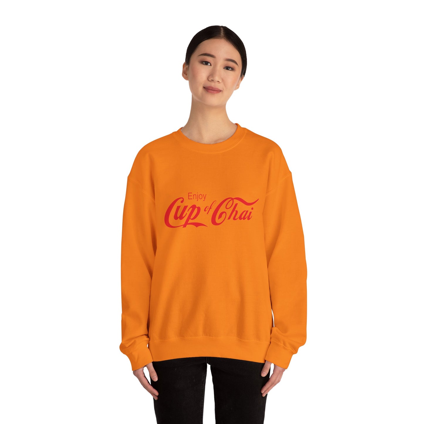 Cup of Chai - Sweatshirt