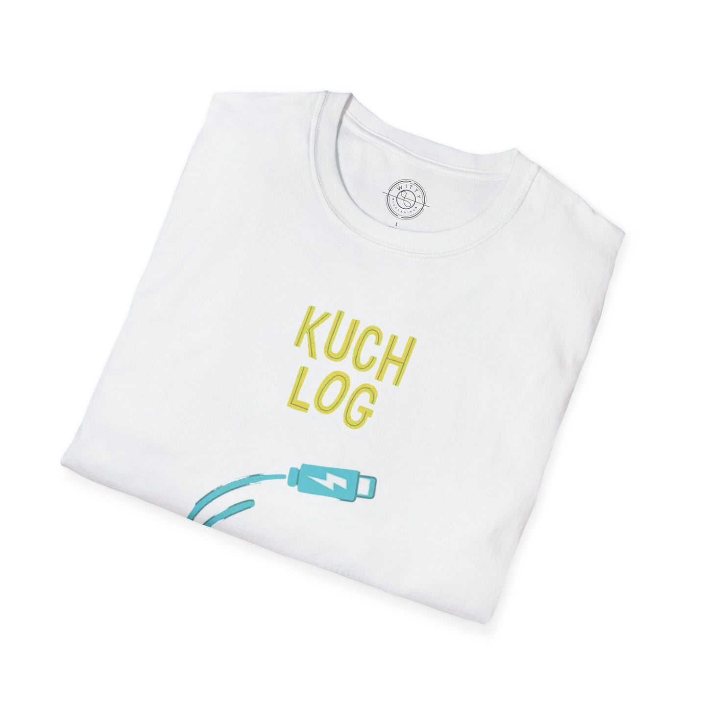 C-Type Log - T-Shirt