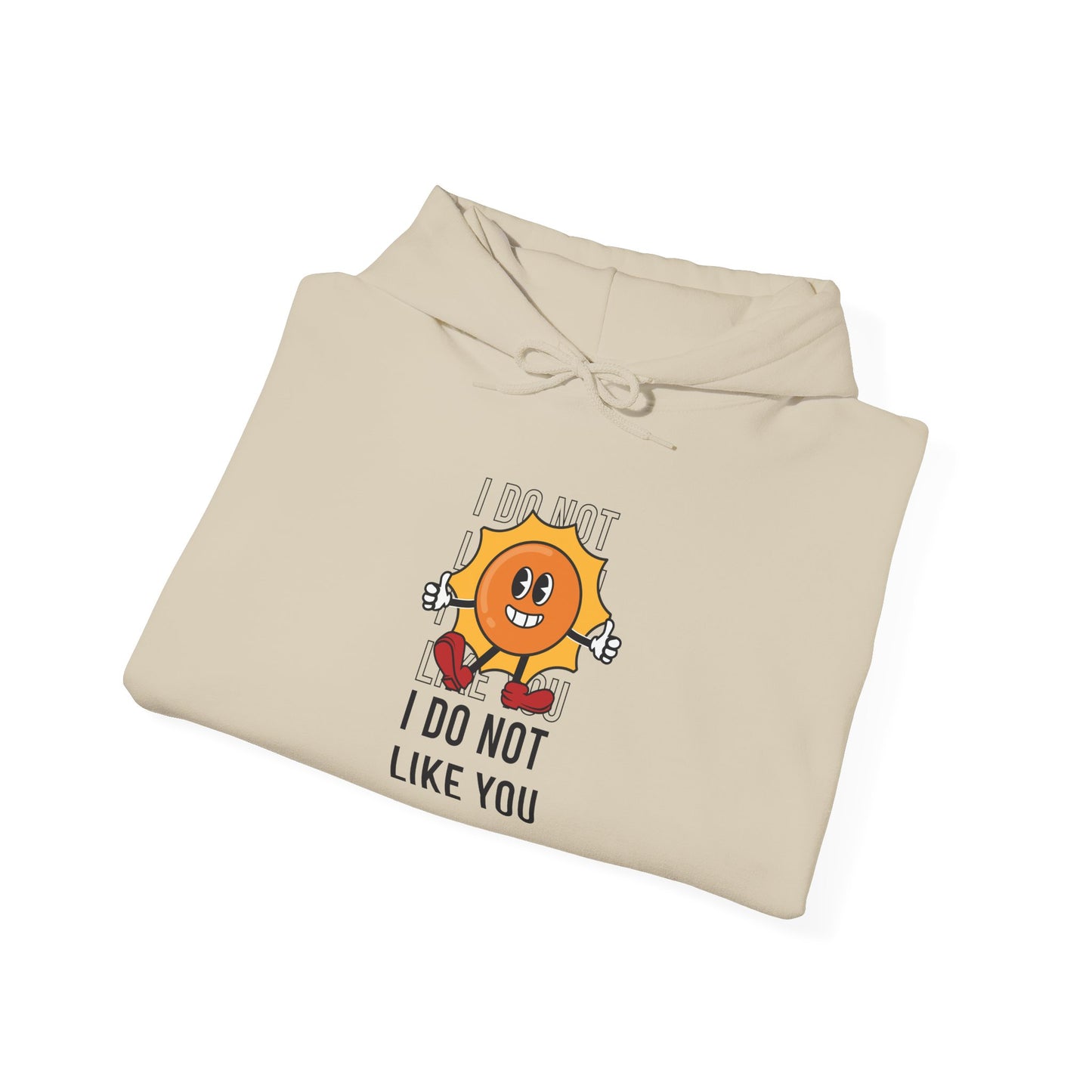 I Do Not Like You - Hoodie