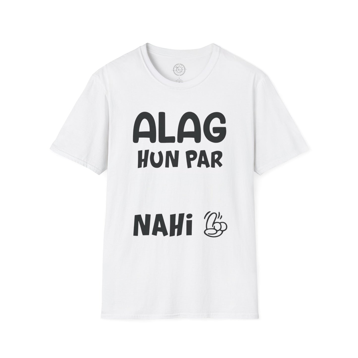 Alag Hoon Galat Nahi - T-Shirt