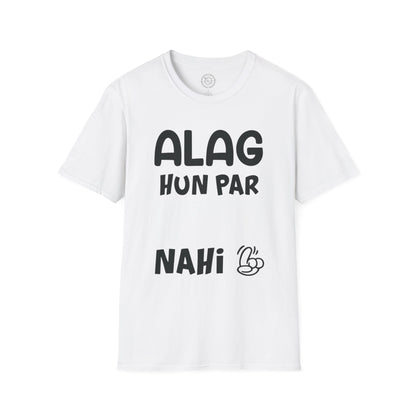 Alag Hoon Galat Nahi - T-Shirt