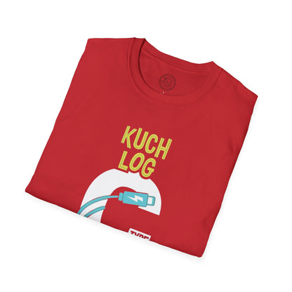 C-Type Log - T-Shirt