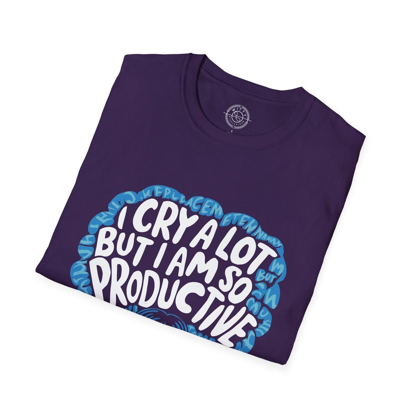 I'm so Productive - T-Shirt