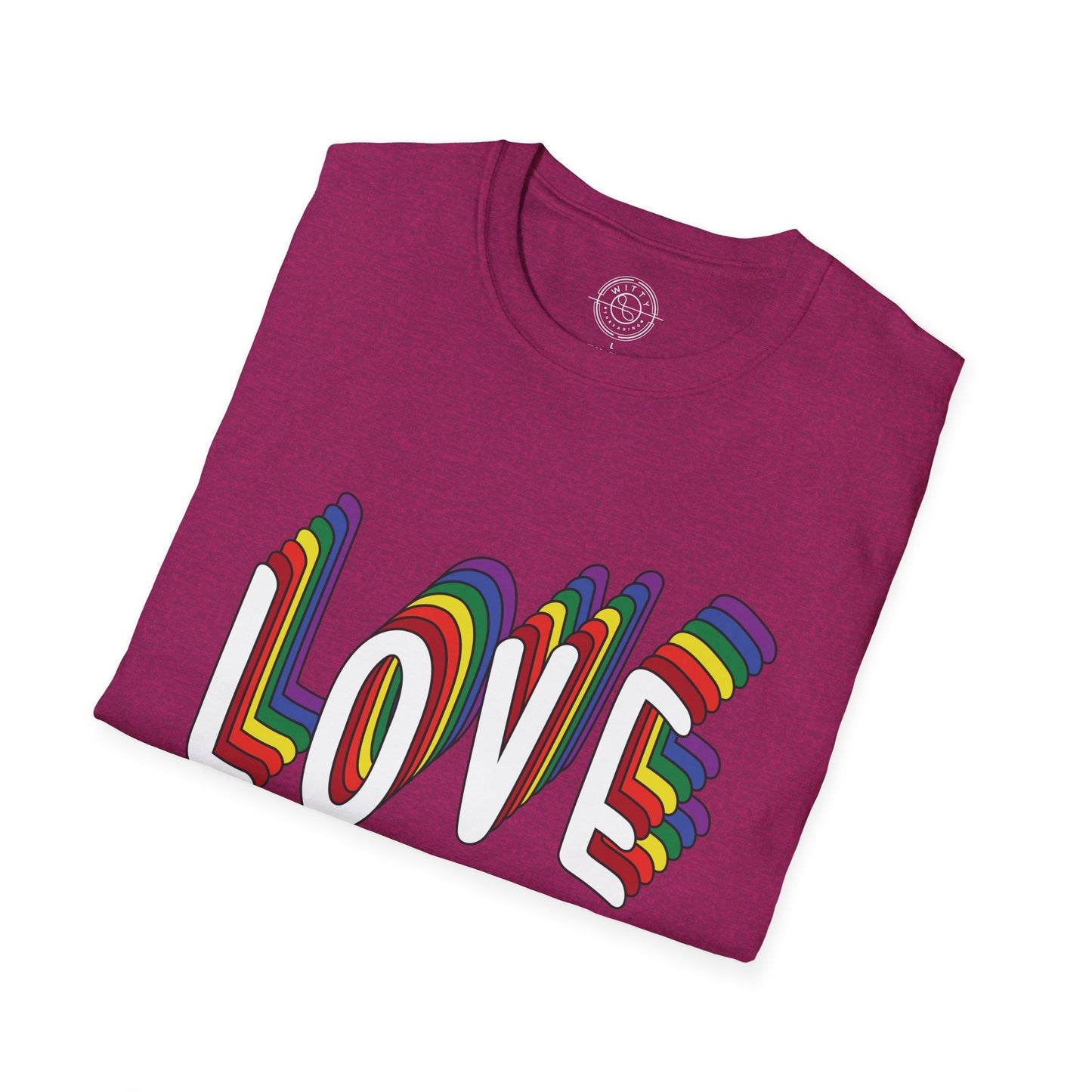 LOVE - T-Shirt