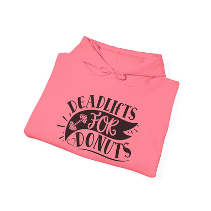 Deadlifts for Donuts - Hoodie