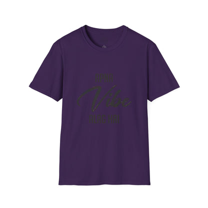 Apna Vibe Alag Hai - T-Shirt