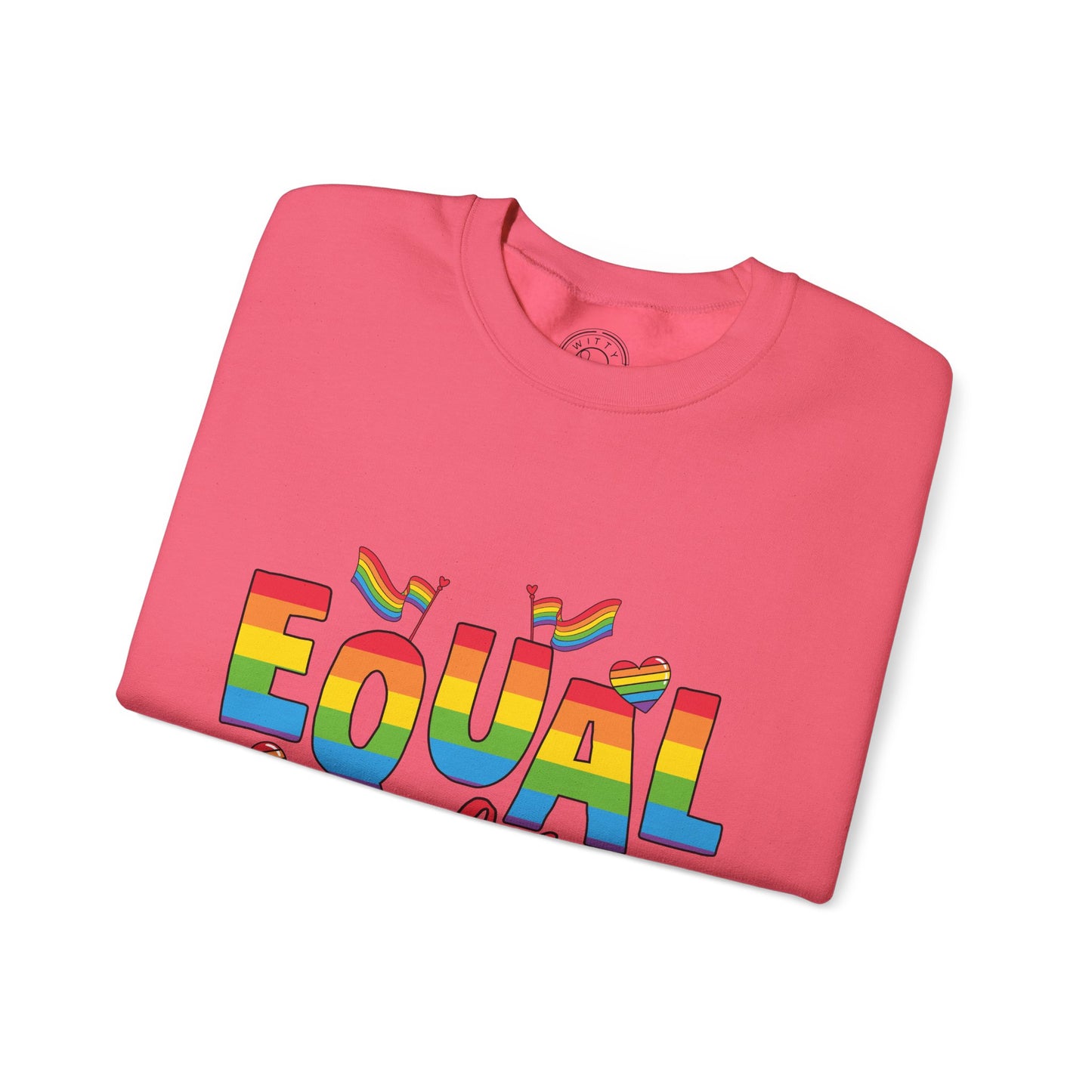 Equal Rights - Sweatshirt