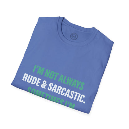 Sometimes I'm Sleeping - T-Shirt