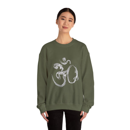Om Smoke - Sweatshirt