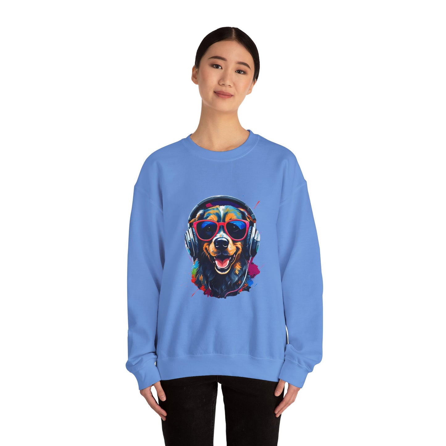 Happy Dog - Sweatshirt