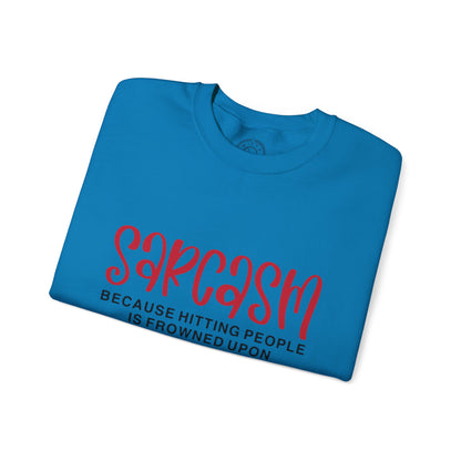Sarcasm - Sweatshirt