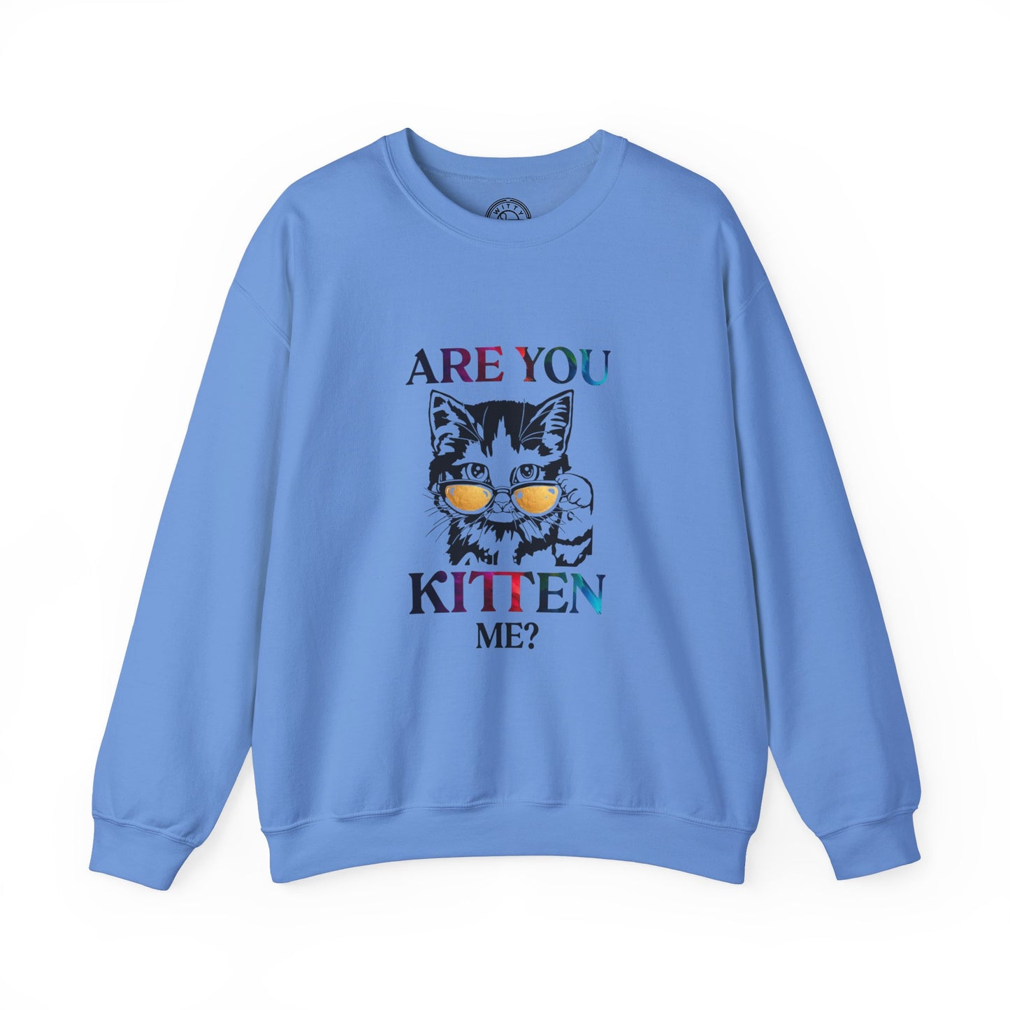 Are You Kitten Me? - Sweatshirt