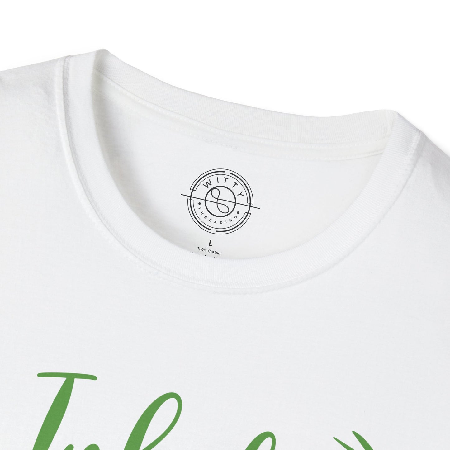 Inhale the Future Exhale the Past - T-Shirt