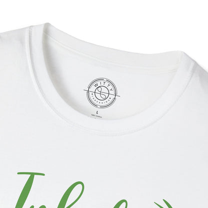 Inhale the Future Exhale the Past - T-Shirt