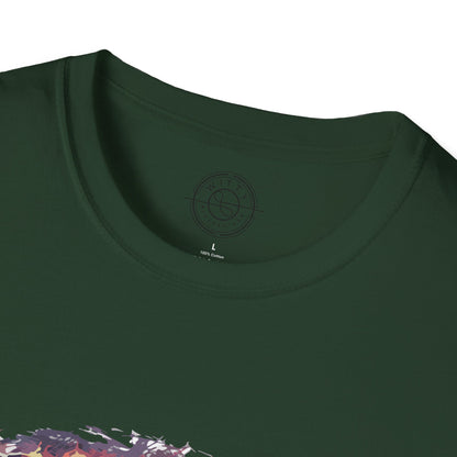 Stay Curious Stay Inspired - T-Shirt