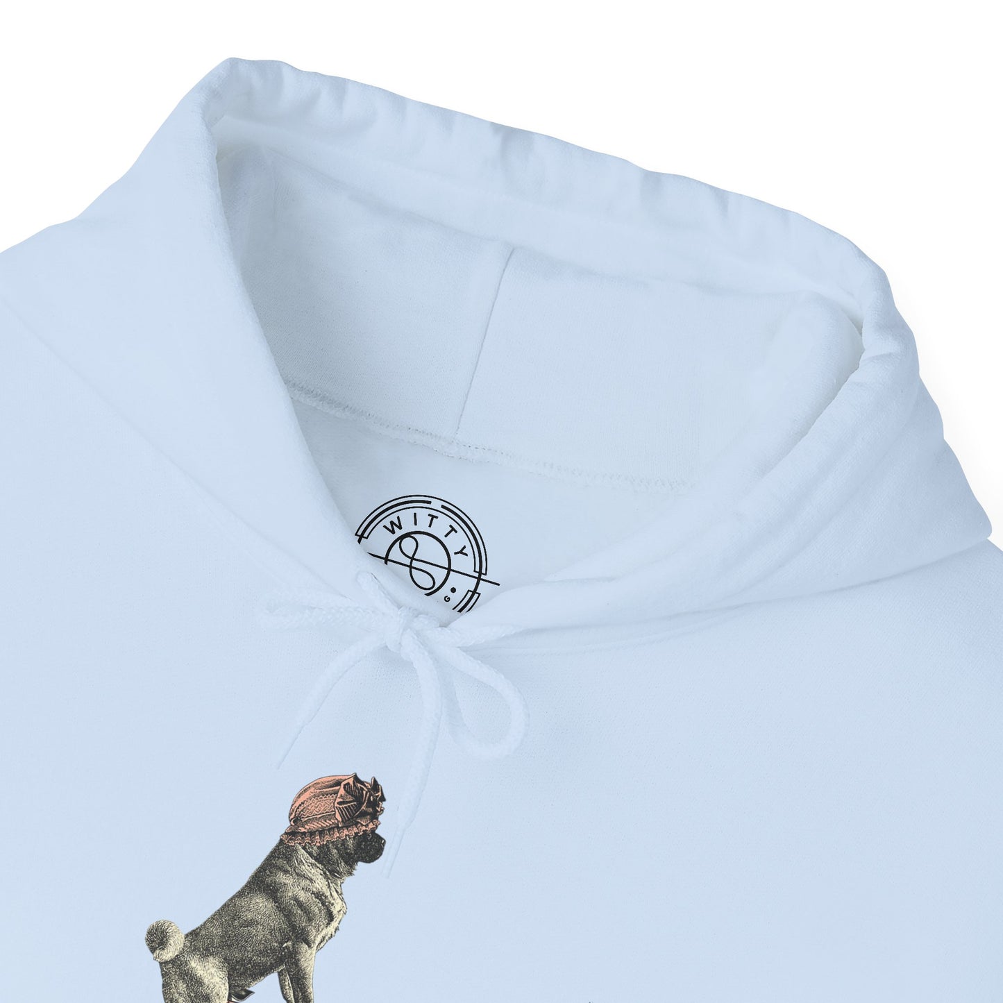 Dog on a Bicycle - Hoodie