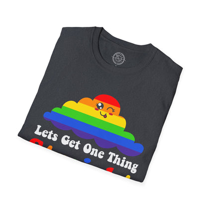 I'm not straight - T-Shirt