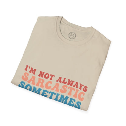 Sometimes I'm Sleeping - T-Shirt