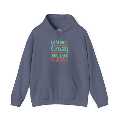 Just Think Differently -  Hoodie