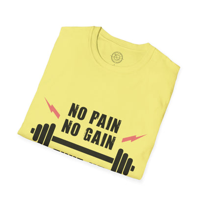 Shut Up and TRAIN- T-Shirt