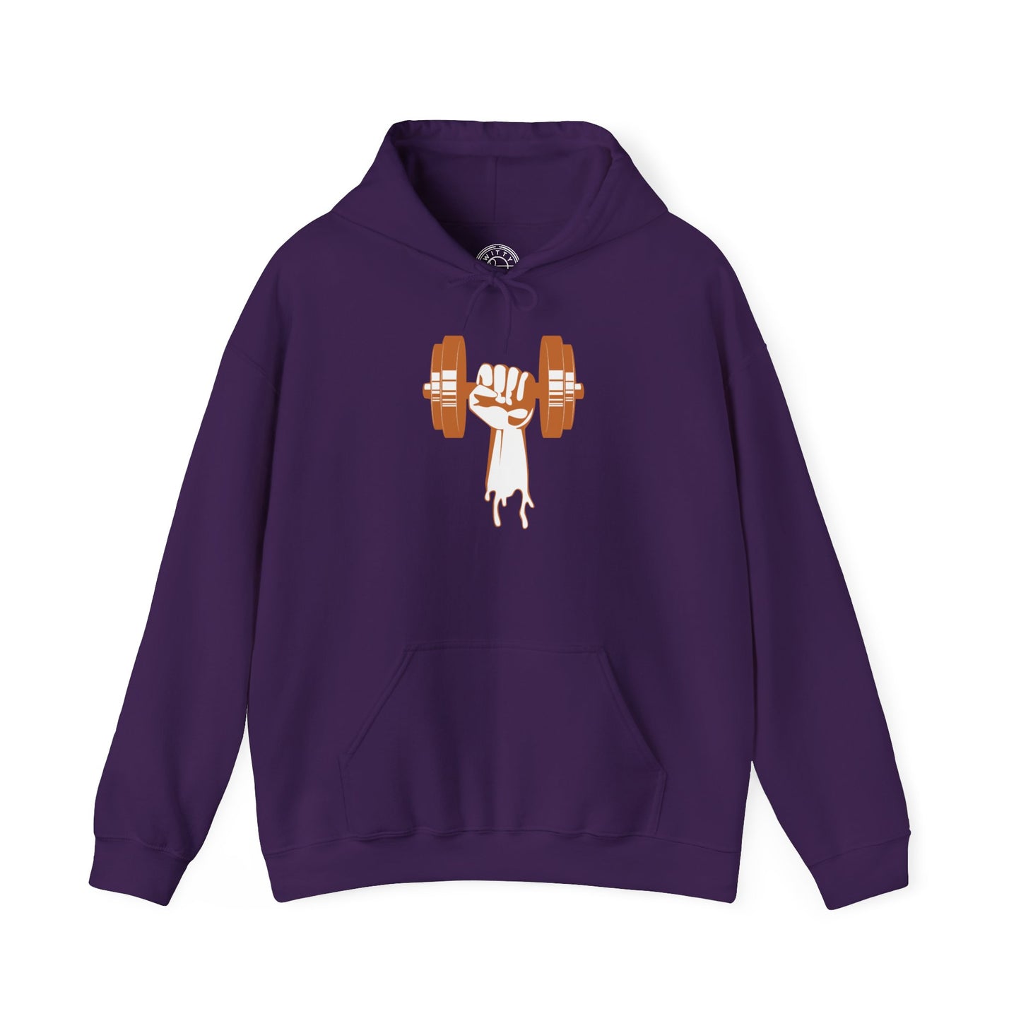 Barbell -  Hoodie
