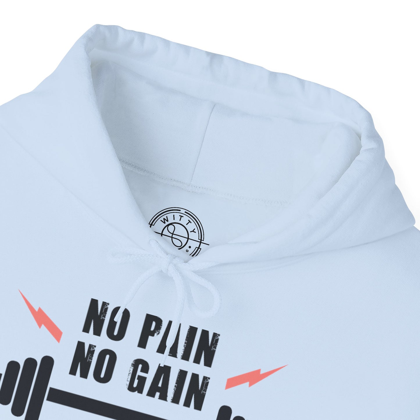 Shut Up and TRAIN - Hoodie