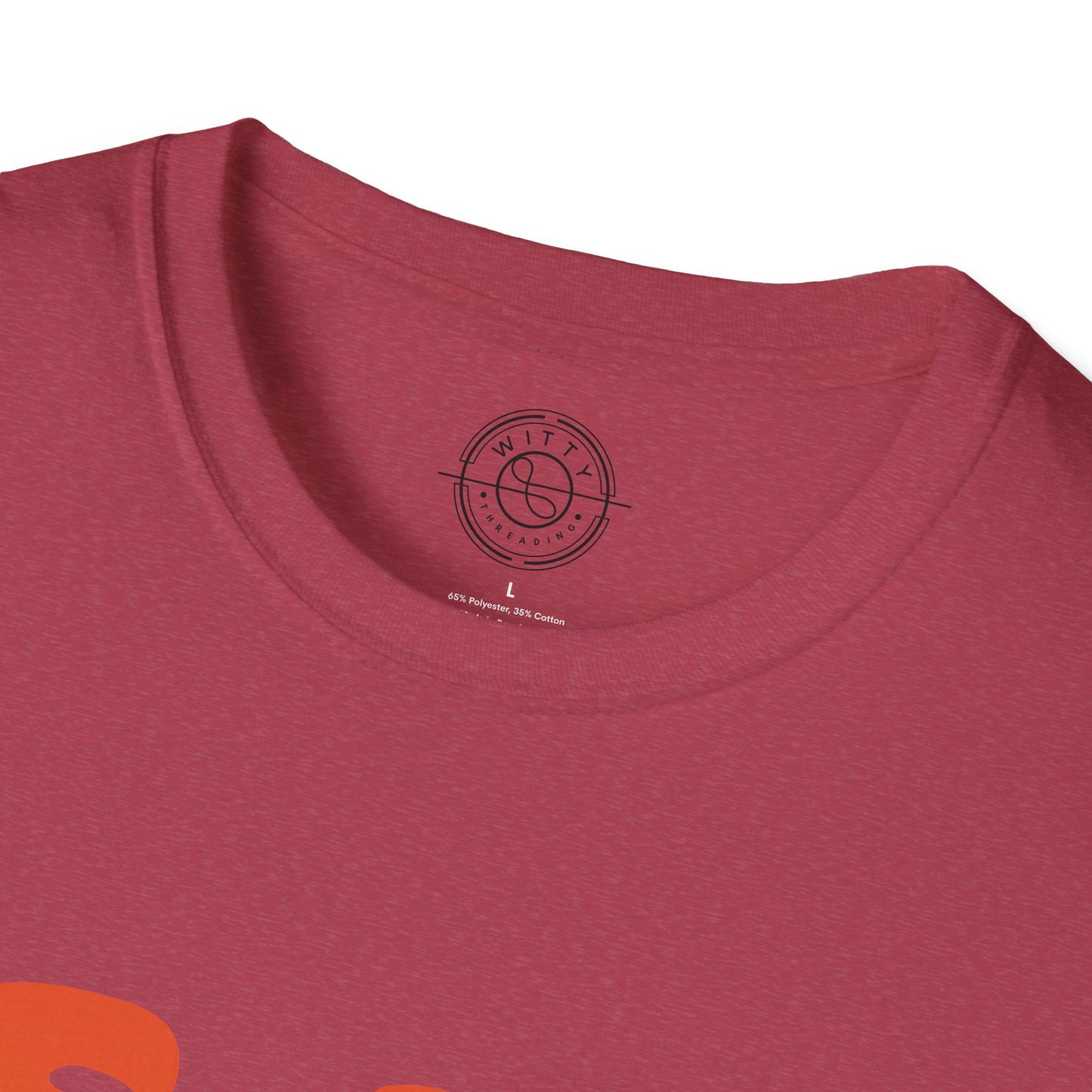 My Face Will Say It - T-Shirt