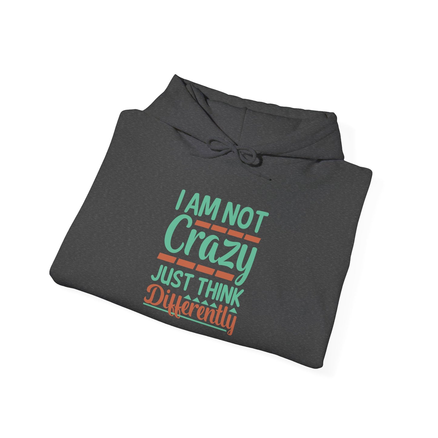 Just Think Differently -  Hoodie