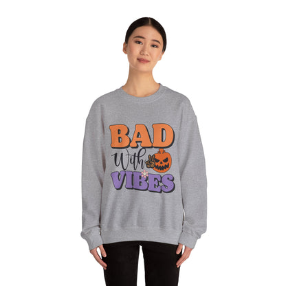 Bad With Vibes - Sweatshirt