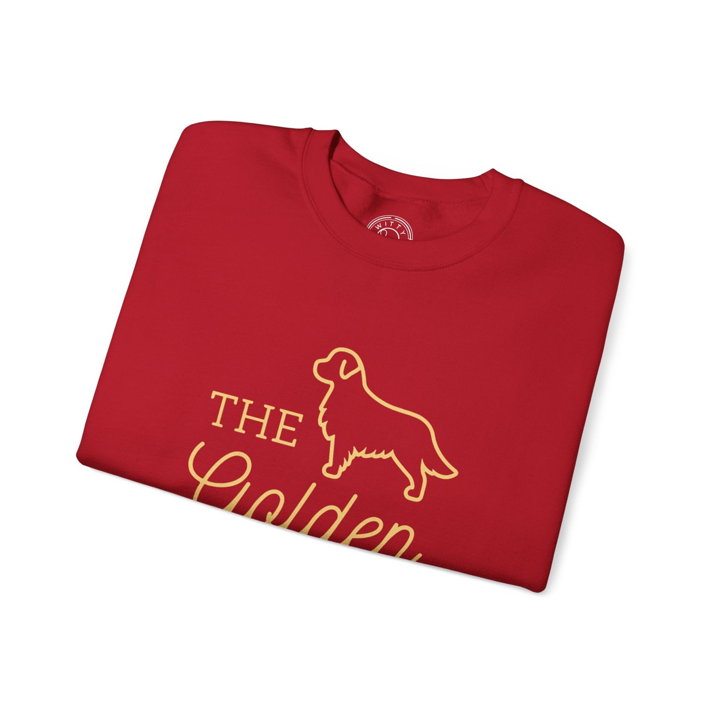 The GOLDEN Life - Sweatshirt