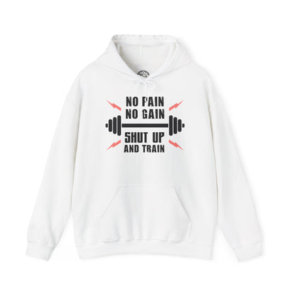 Shut Up and TRAIN - Hoodie