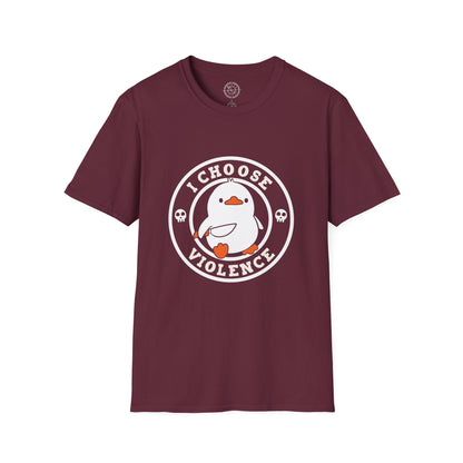 I Choose Violence T-Shirt