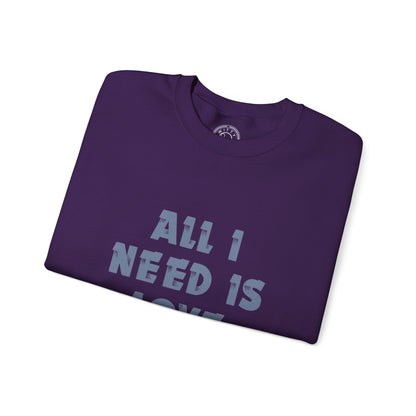 All I Need is Bohot Paise - Sweatshirt