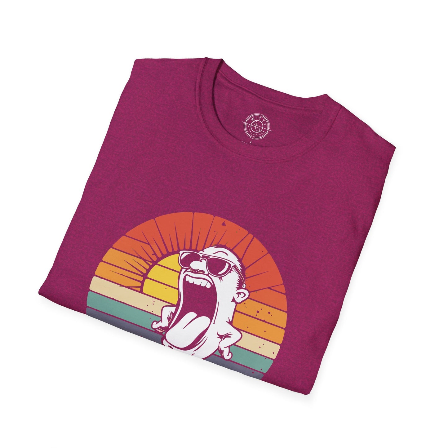 Not a Morning Person - T-Shirt