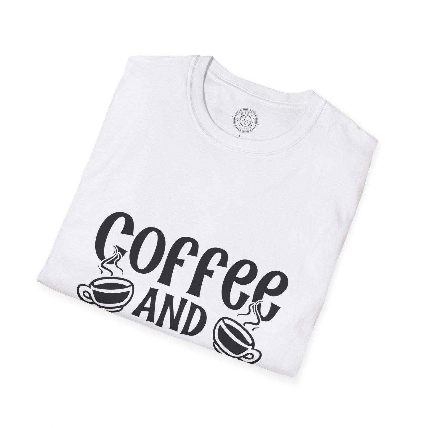 Coffee and Cardio - T-Shirt