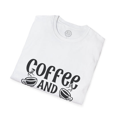 Coffee and Cardio - T-Shirt