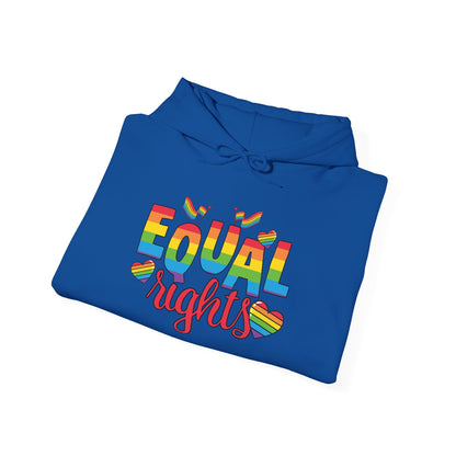 Equal Rights - Hoodie