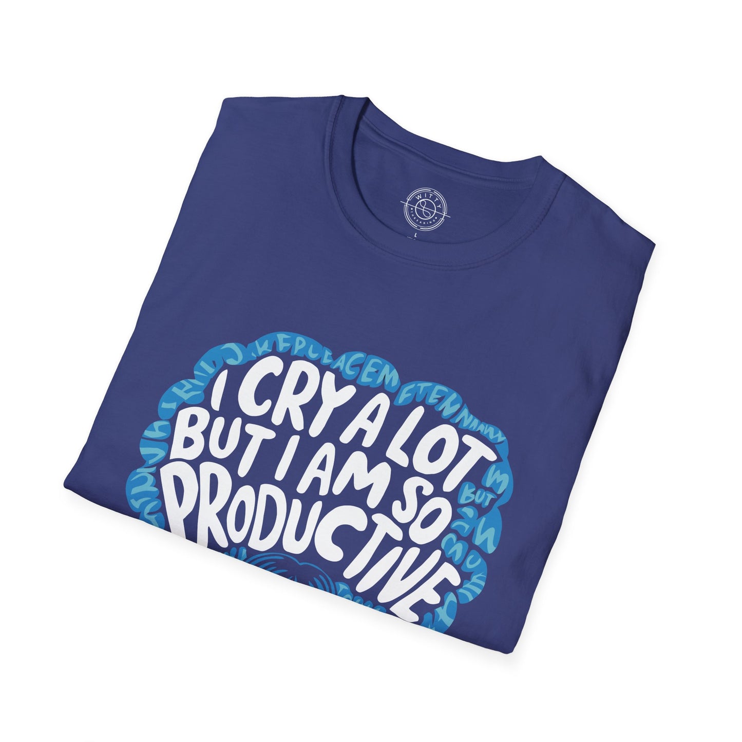 I'm so Productive - T-Shirt