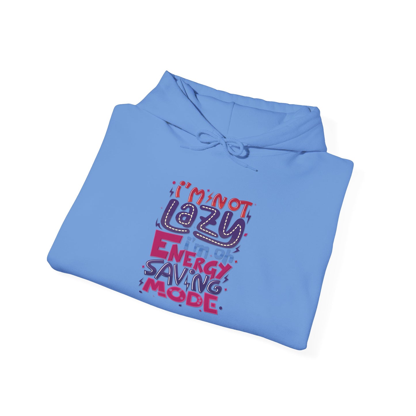 Energy Saving Mode - Hoodie
