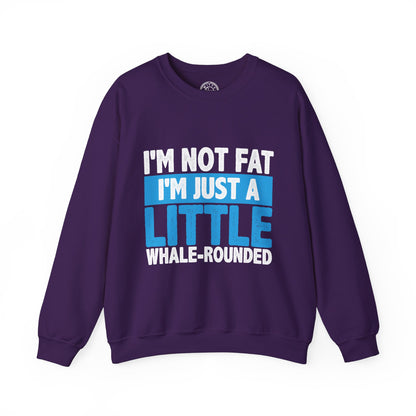 I'm Not Fat - Sweatshirt