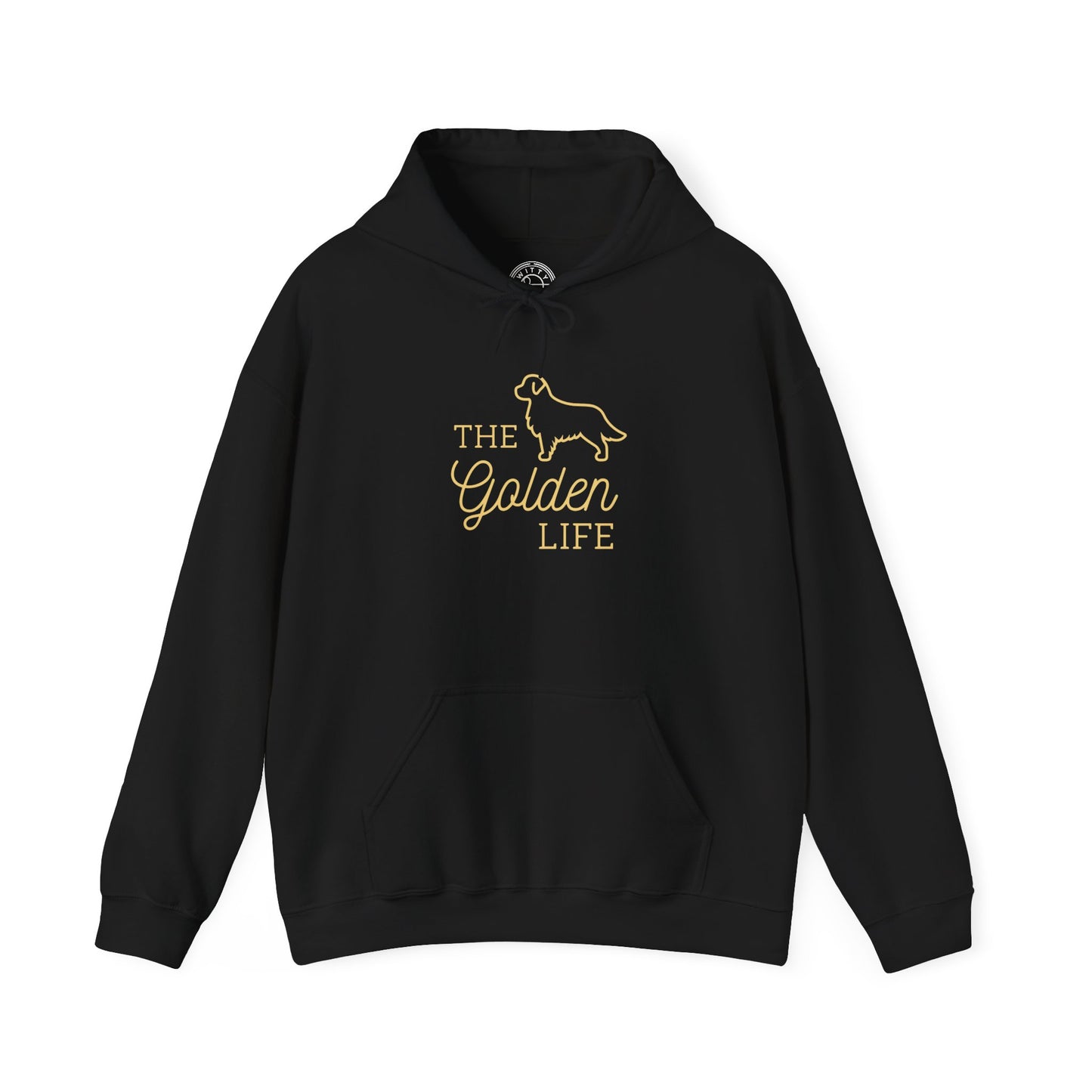 The GOLDEN Life -  Hoodie