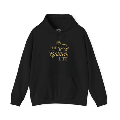 The GOLDEN Life -  Hoodie