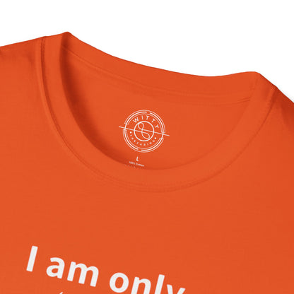 I'm only doing this for a PIZZA - T-Shirt
